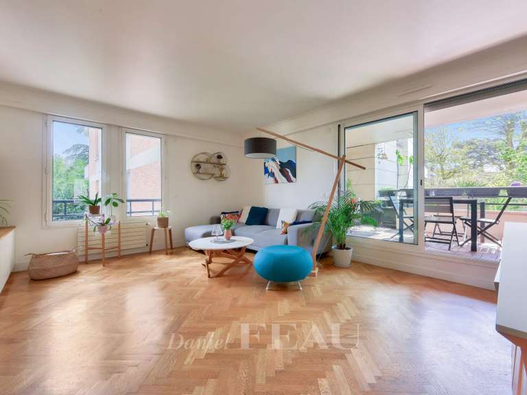 Appartement Saint-Cloud - 2 chambres - 75m²