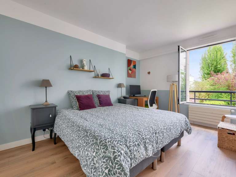 Appartement Saint-Cloud - 2 chambres - 75m²