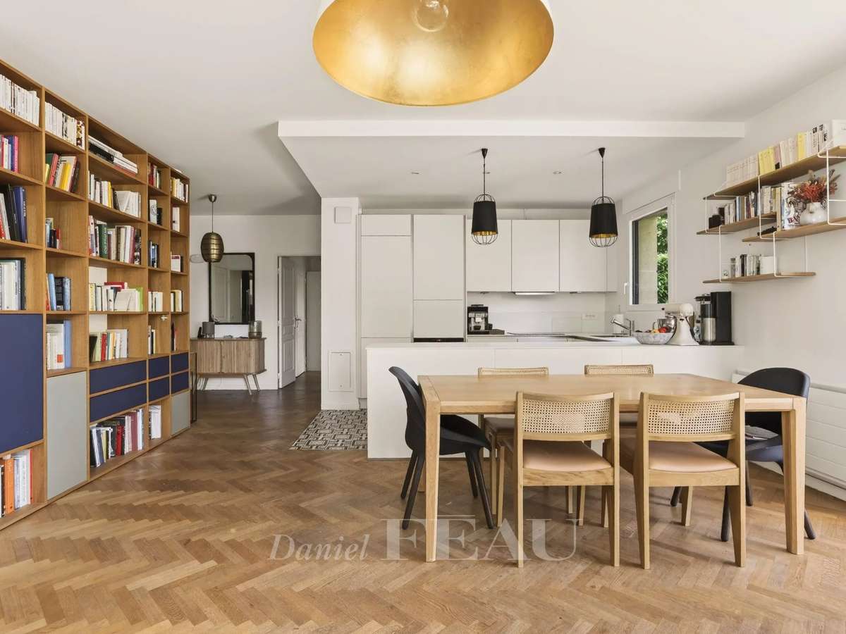 Appartement Saint-Cloud