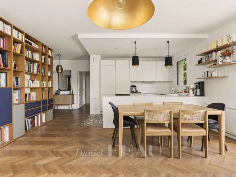 Appartement Saint-Cloud - 3 chambres - 95m²