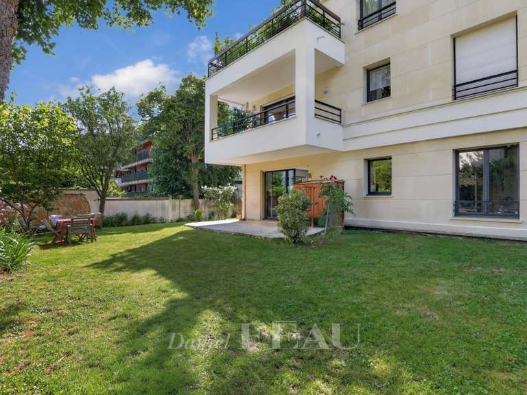 Appartement Saint-Cloud - 3 chambres - 95m²