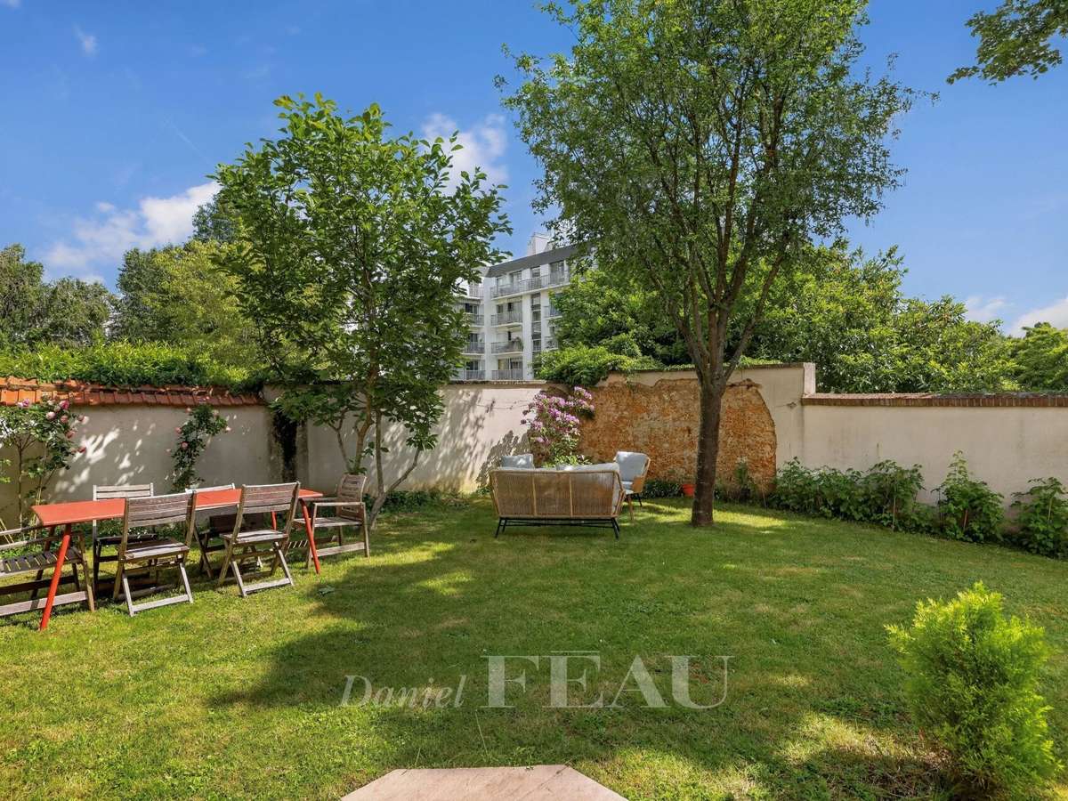 Appartement Saint-Cloud