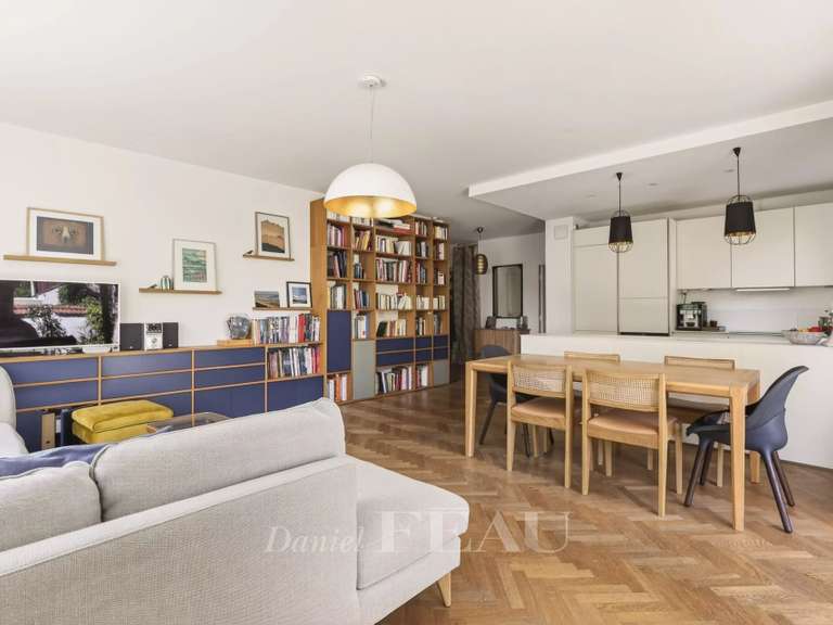Appartement Saint-Cloud - 3 chambres - 95m²