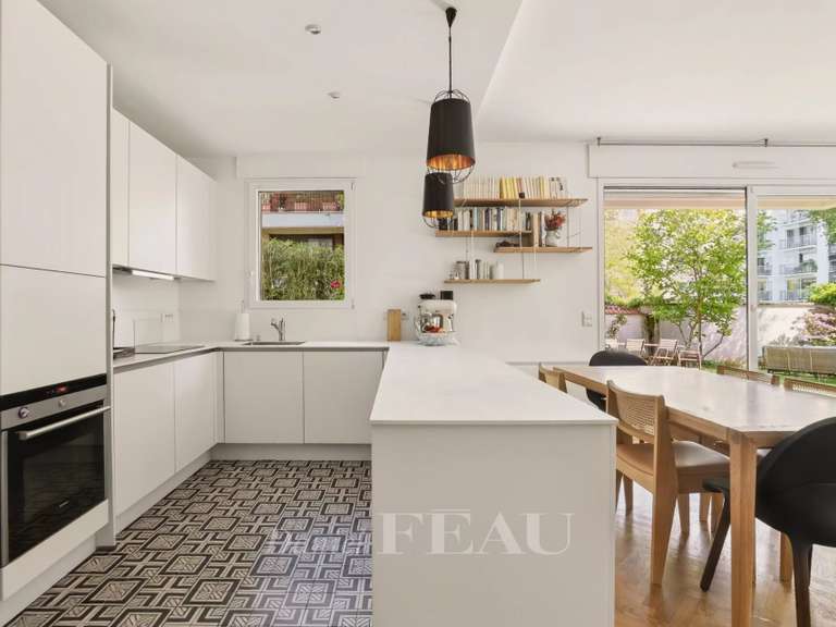 Appartement Saint-Cloud - 3 chambres - 95m²