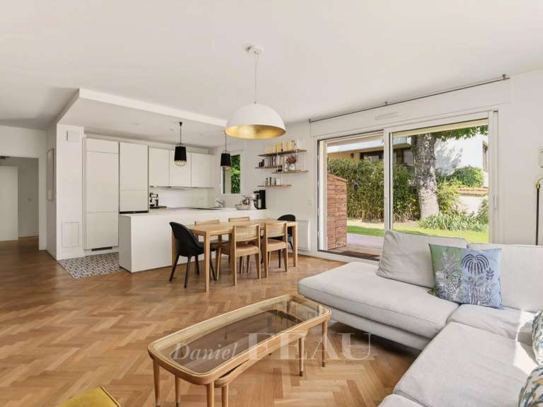 Appartement Saint-Cloud - 3 chambres - 95m²