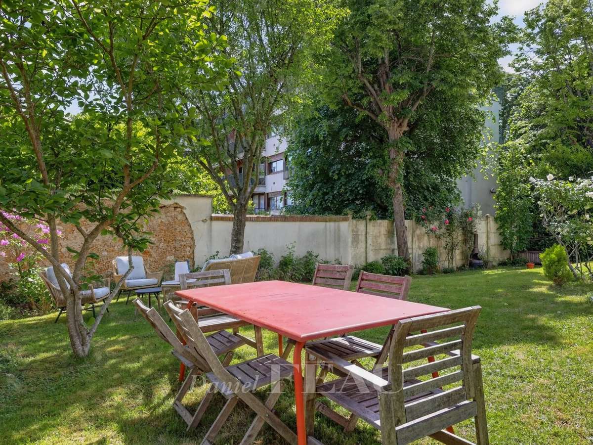 Appartement Saint-Cloud