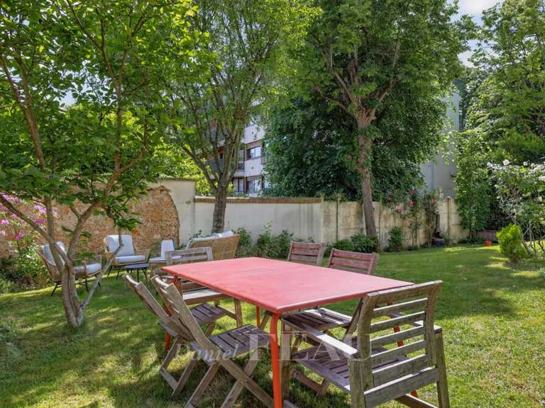 Appartement Saint-Cloud - 3 chambres - 95m²