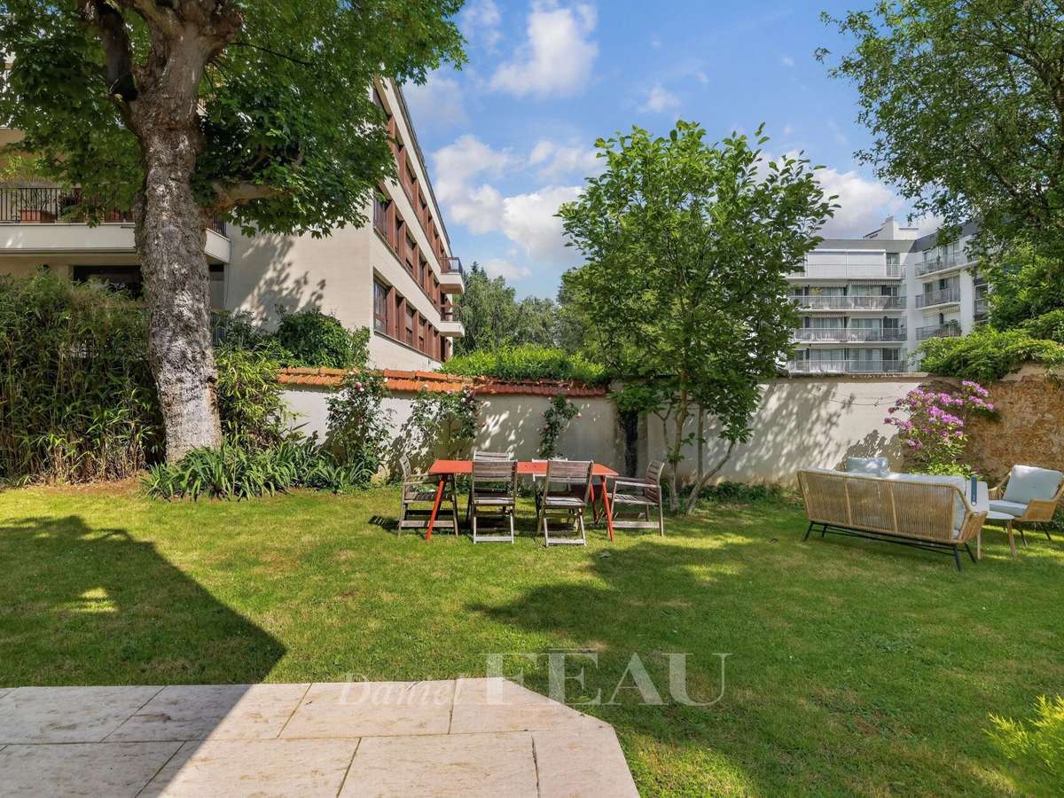 Appartement Saint-Cloud