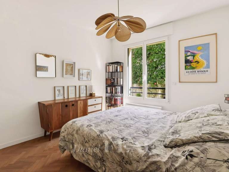 Appartement Saint-Cloud - 3 chambres - 95m²