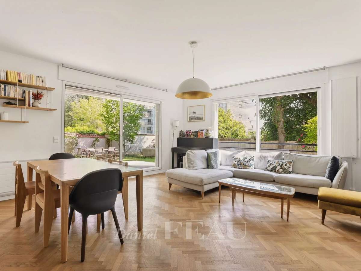 Appartement Saint-Cloud