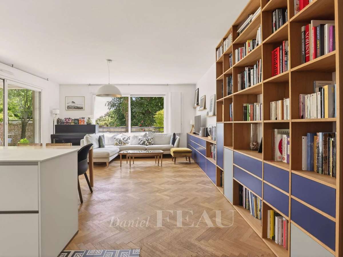 Appartement Saint-Cloud
