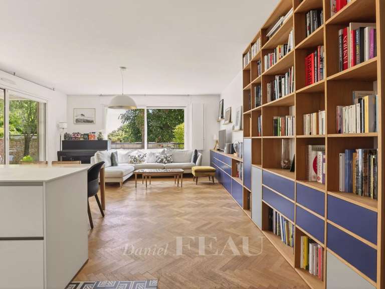 Appartement Saint-Cloud - 3 chambres - 95m²
