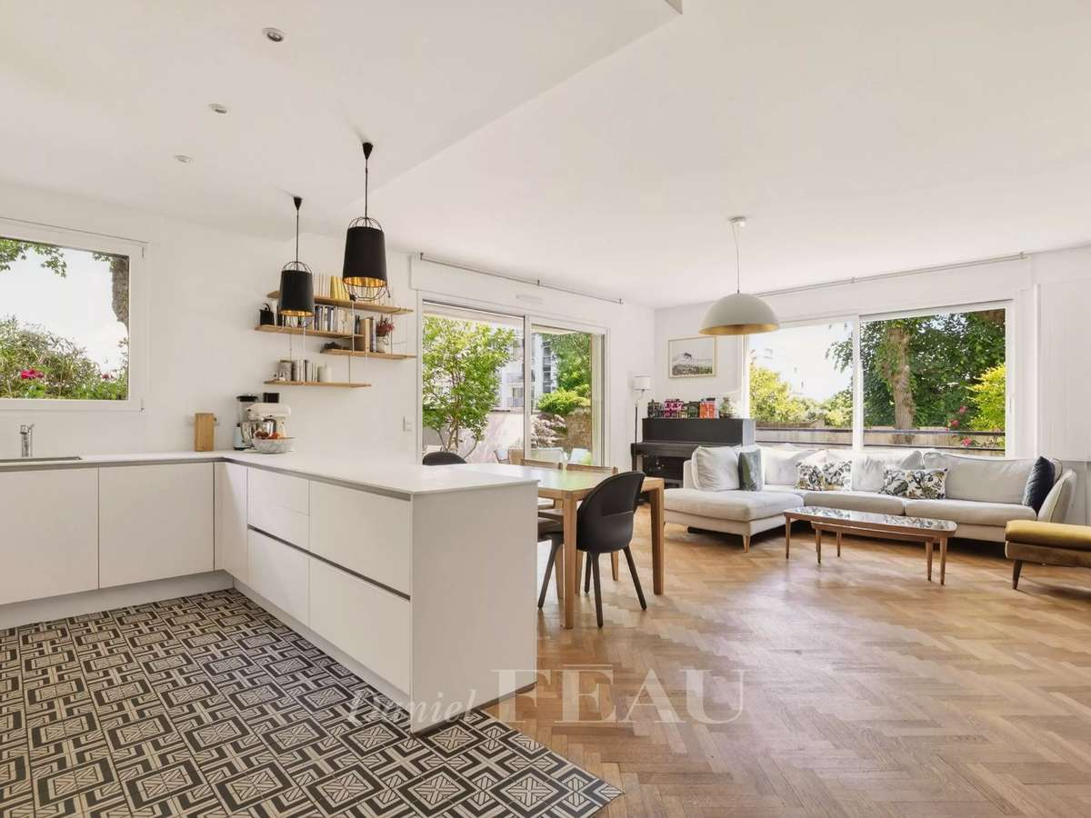 Appartement Saint-Cloud