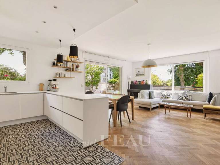 Appartement Saint-Cloud - 3 chambres - 95m²