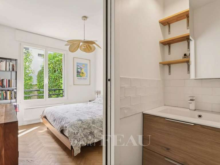 Appartement Saint-Cloud - 3 chambres - 95m²