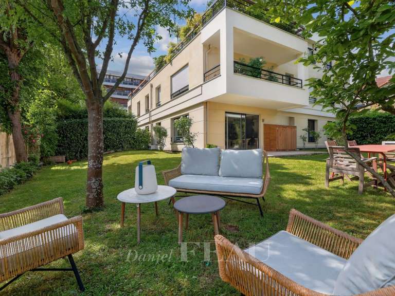 Appartement Saint-Cloud - 3 chambres - 95m²