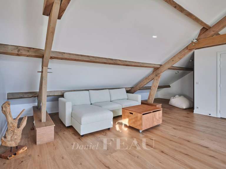 Appartement Saint-Cloud - 1 chambre - 94m²
