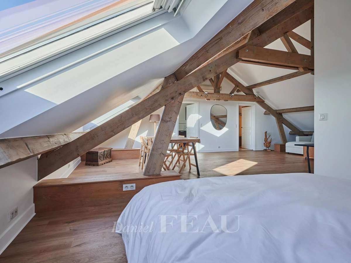 Appartement Saint-Cloud
