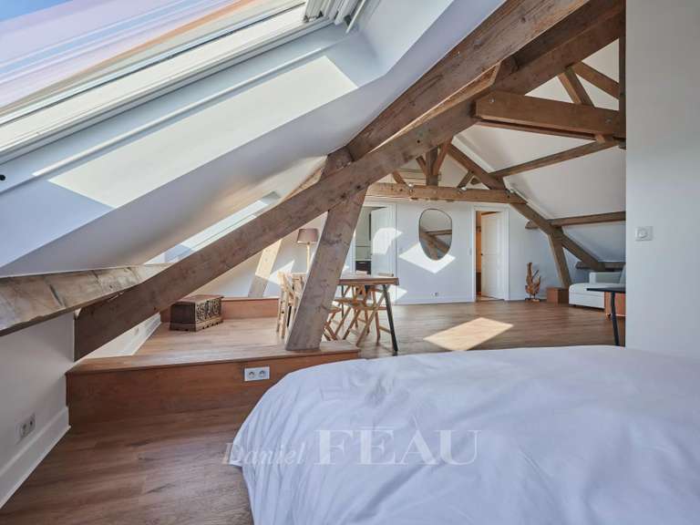 Appartement Saint-Cloud - 1 chambre - 94m²