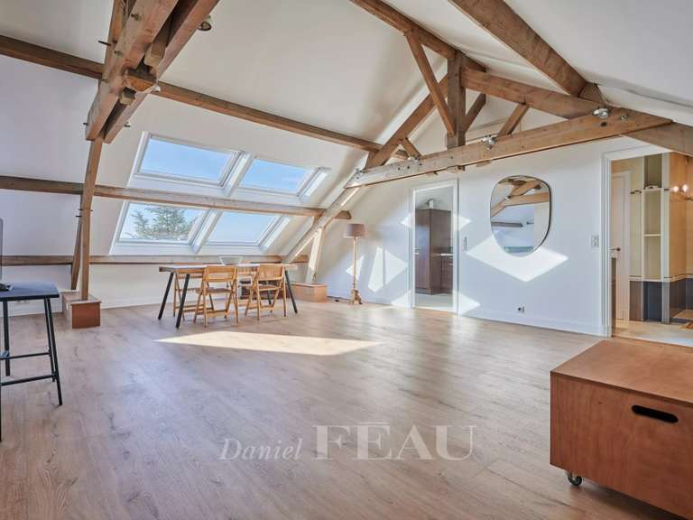 Appartement Saint-Cloud - 1 chambre - 94m²