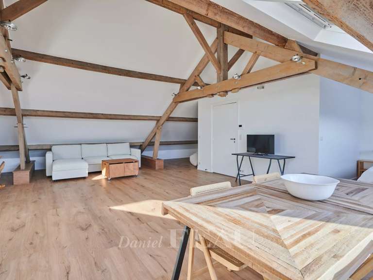 Appartement Saint-Cloud - 1 chambre - 94m²