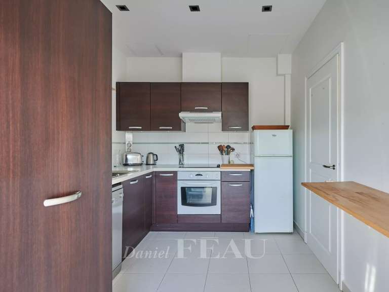 Appartement Saint-Cloud - 1 chambre - 94m²