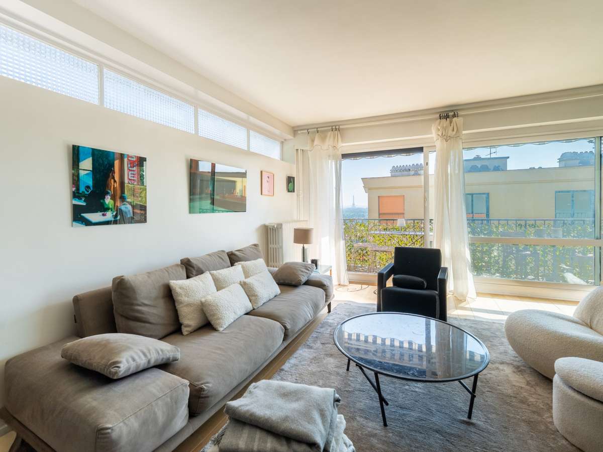 Appartement Saint-Cloud