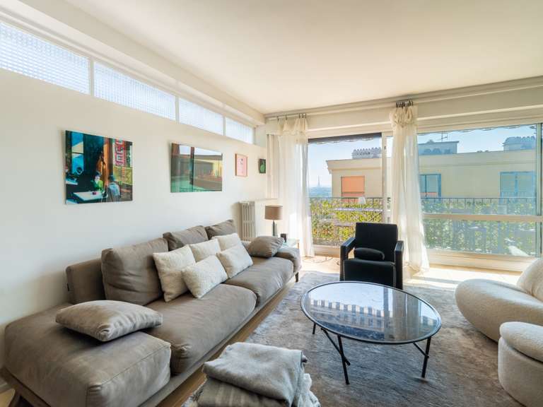 Appartement Saint-Cloud - 3 chambres - 107m²