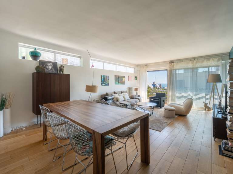 Appartement Saint-Cloud - 3 chambres - 107m²