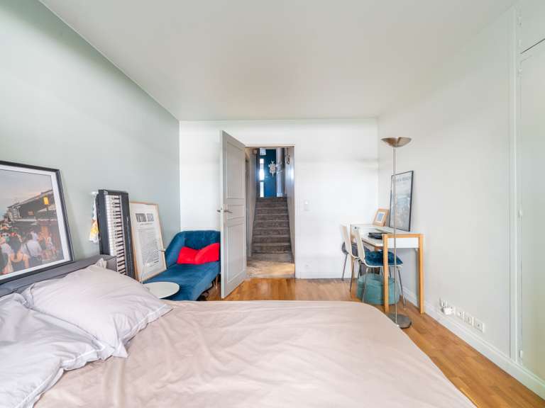 Appartement Saint-Cloud - 3 chambres - 107m²