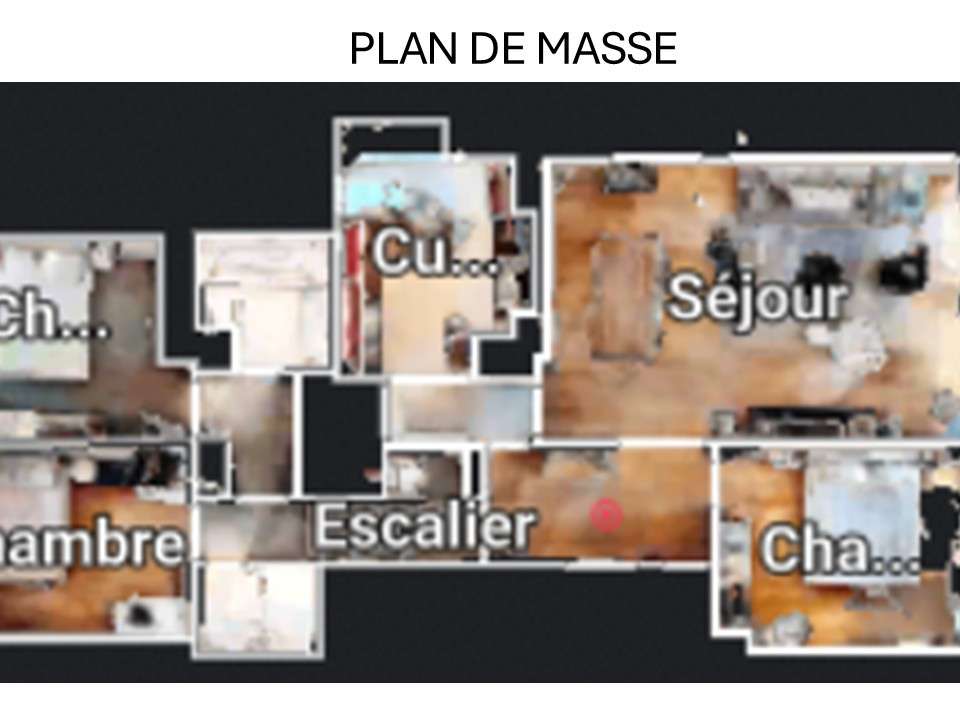 Appartement Saint-Cloud