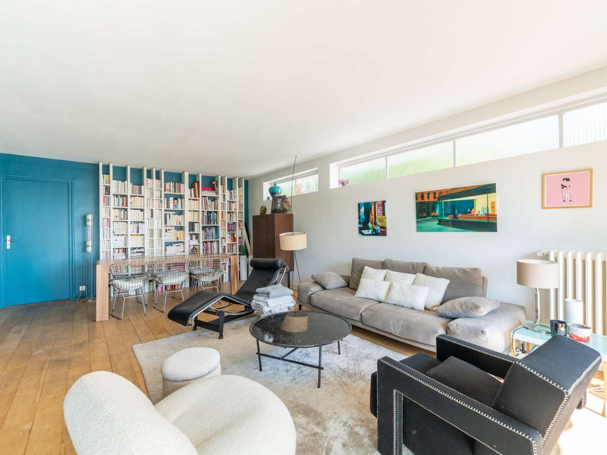 Appartement Saint-Cloud
