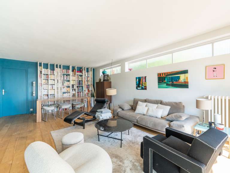 Appartement Saint-Cloud - 3 chambres - 107m²