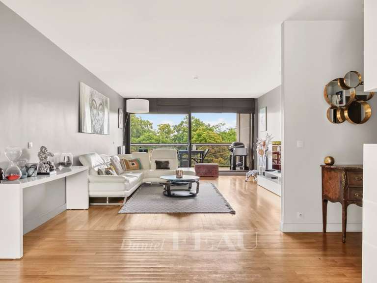 Appartement Saint-Cloud - 3 chambres - 136m²