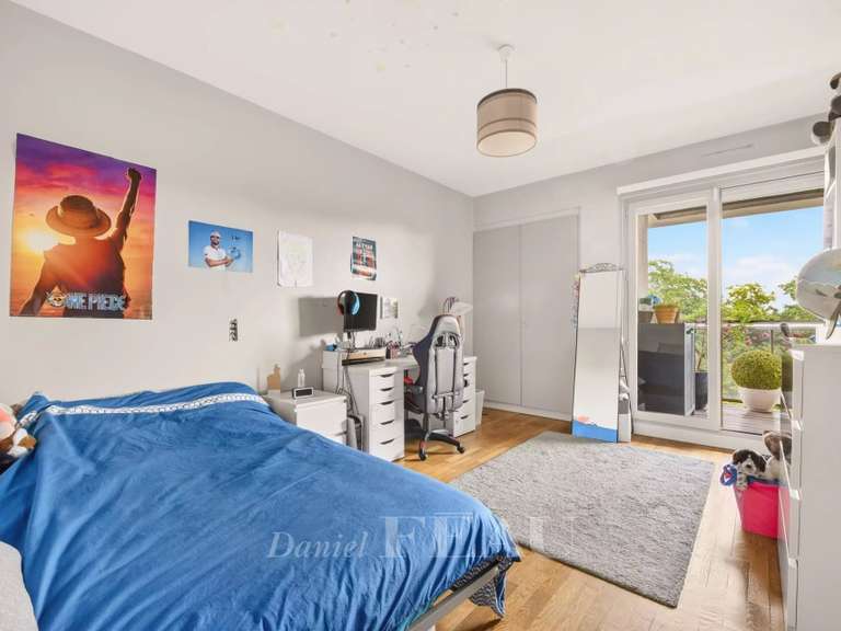 Appartement Saint-Cloud - 3 chambres - 136m²