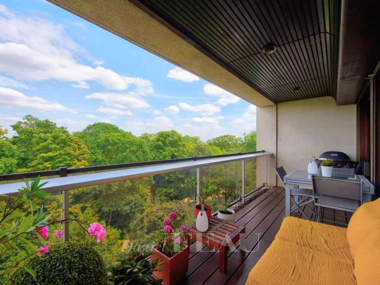 Appartement Saint-Cloud - 3 chambres - 136m²