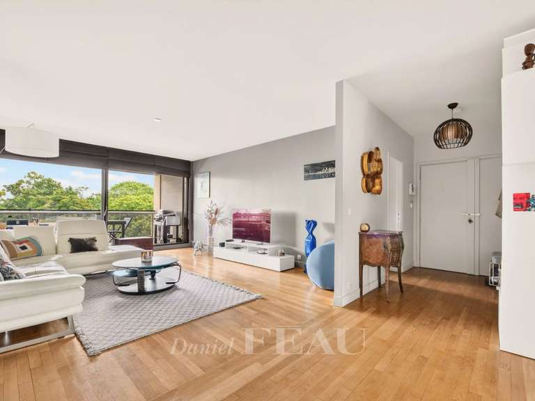 Appartement Saint-Cloud - 3 chambres - 136m²
