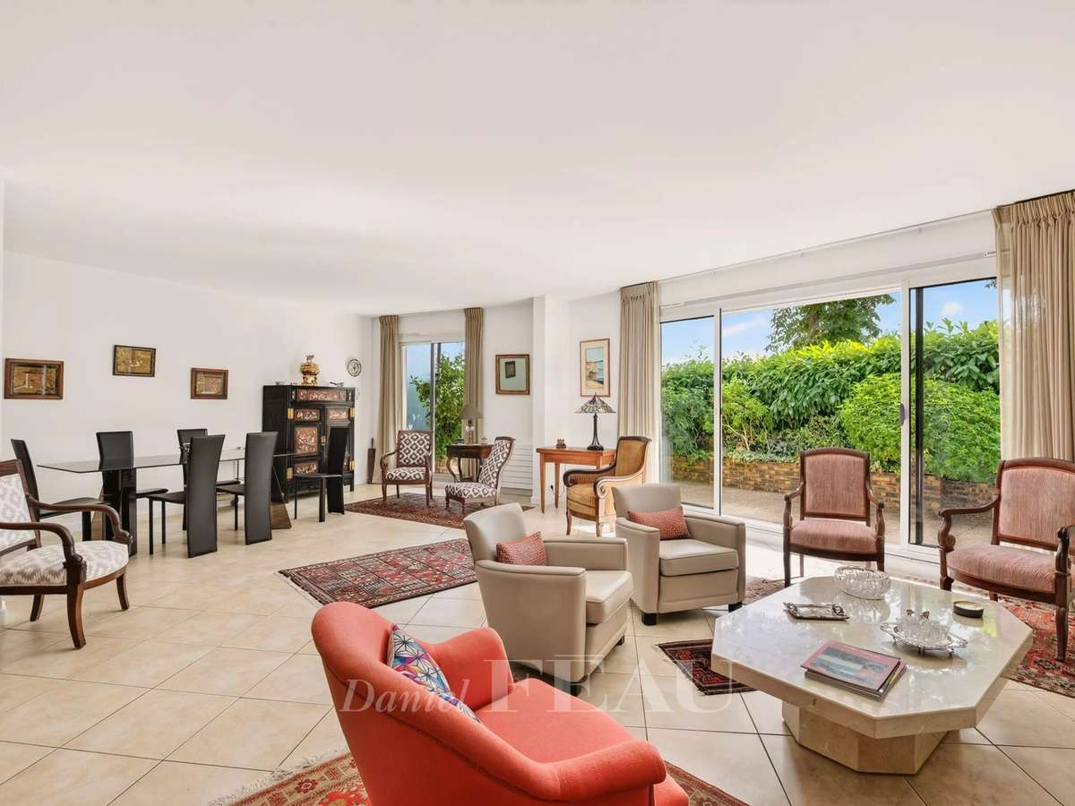 Appartement Saint-Cloud