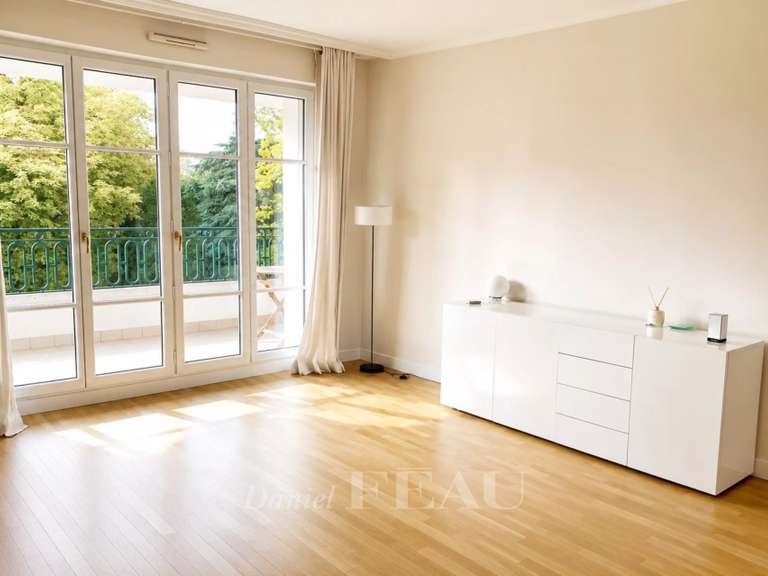 Apartment Saint-Cloud - 2 bedrooms - 80m²