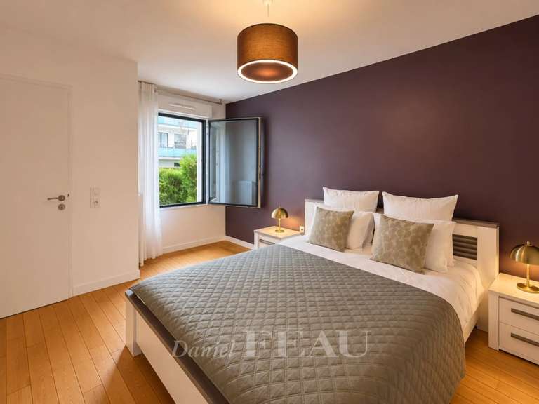 Appartement Saint-Cloud - 2 chambres - 66m²
