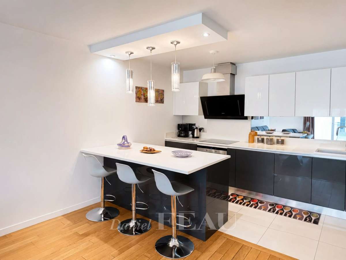 Appartement Saint-Cloud