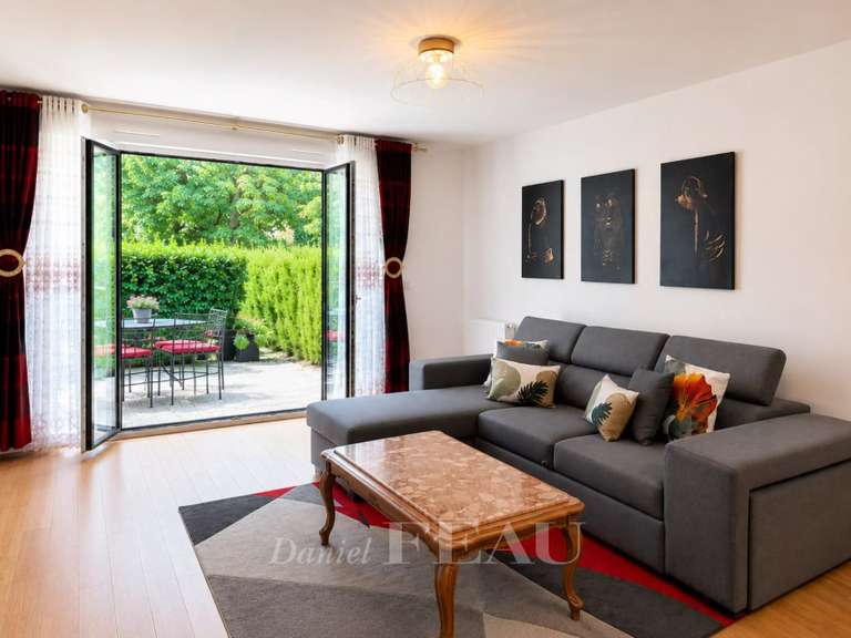 Appartement Saint-Cloud - 2 chambres - 66m²