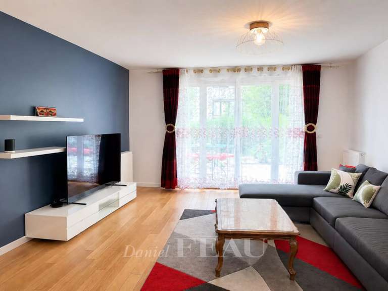 Appartement Saint-Cloud - 2 chambres - 66m²