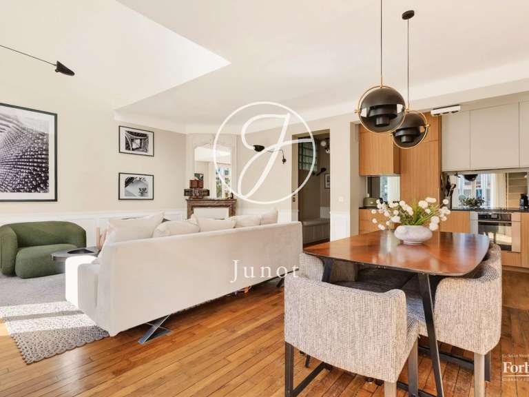 Appartement Saint-Cloud - 3 chambres - 137m²