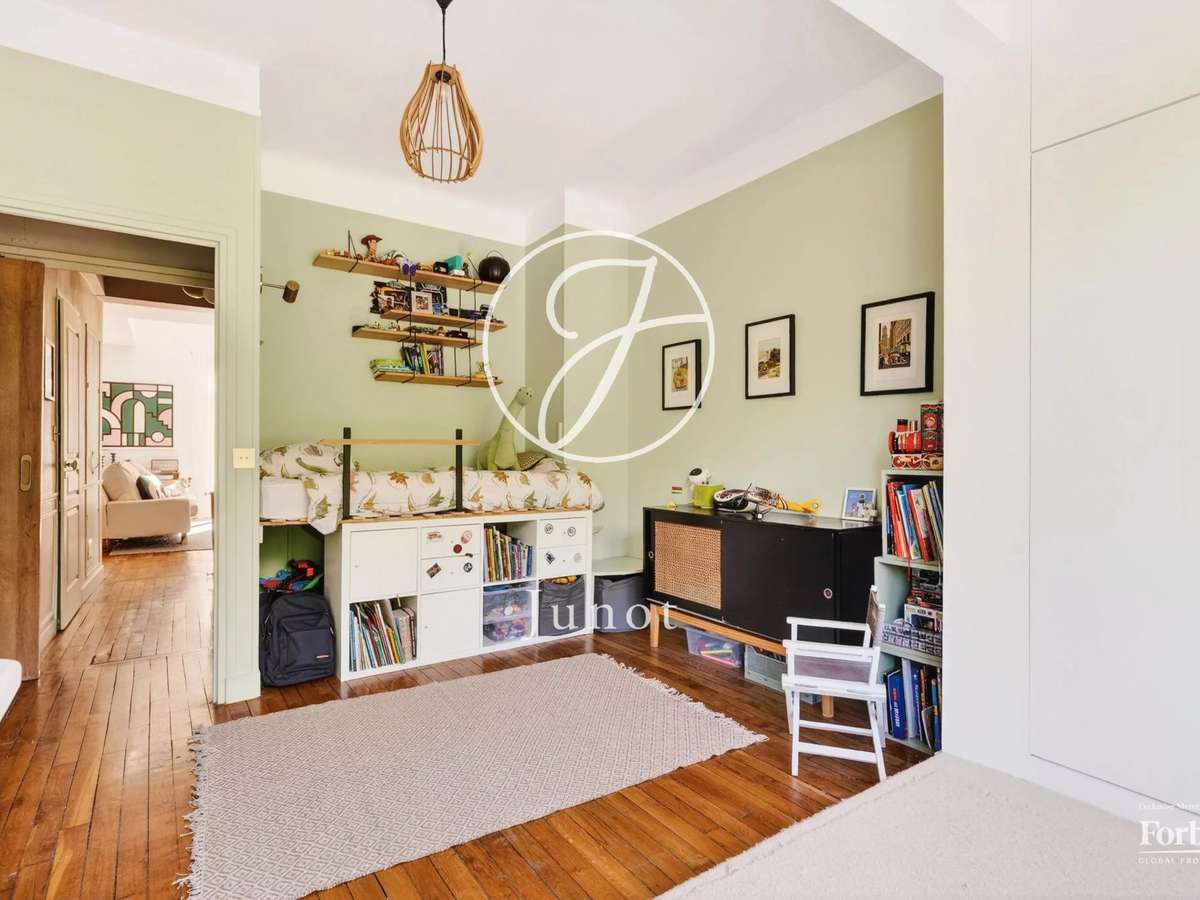 Appartement Saint-Cloud