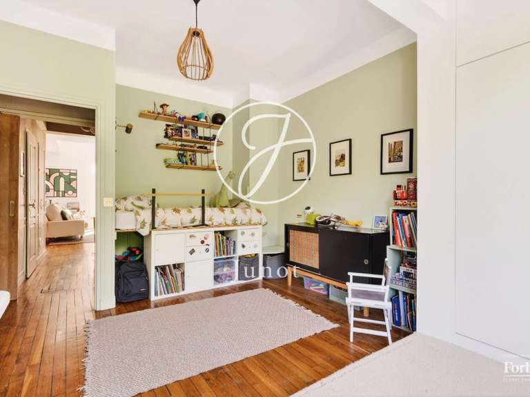 Appartement Saint-Cloud - 3 chambres - 137m²