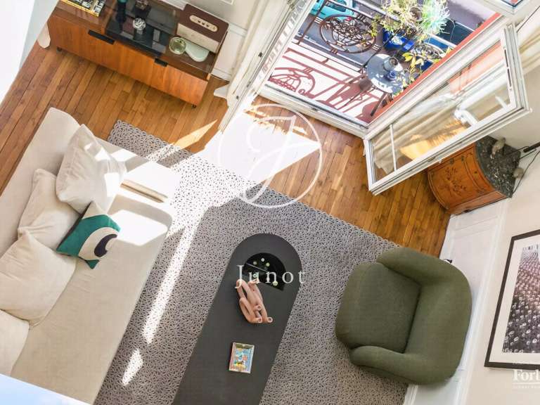 Appartement Saint-Cloud - 3 chambres - 137m²