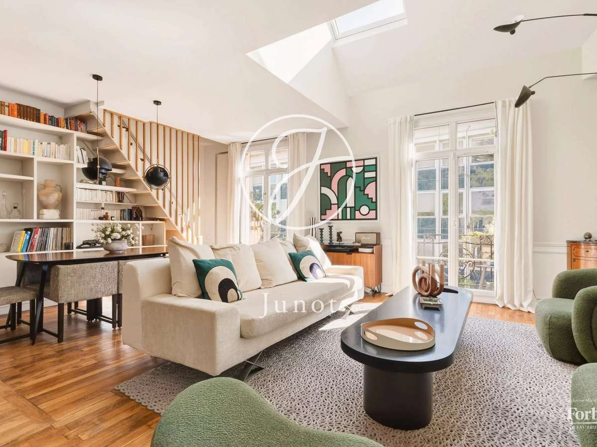 Appartement Saint-Cloud