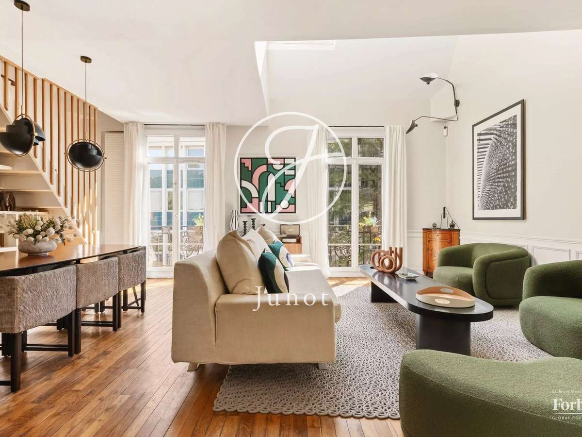 Appartement Saint-Cloud