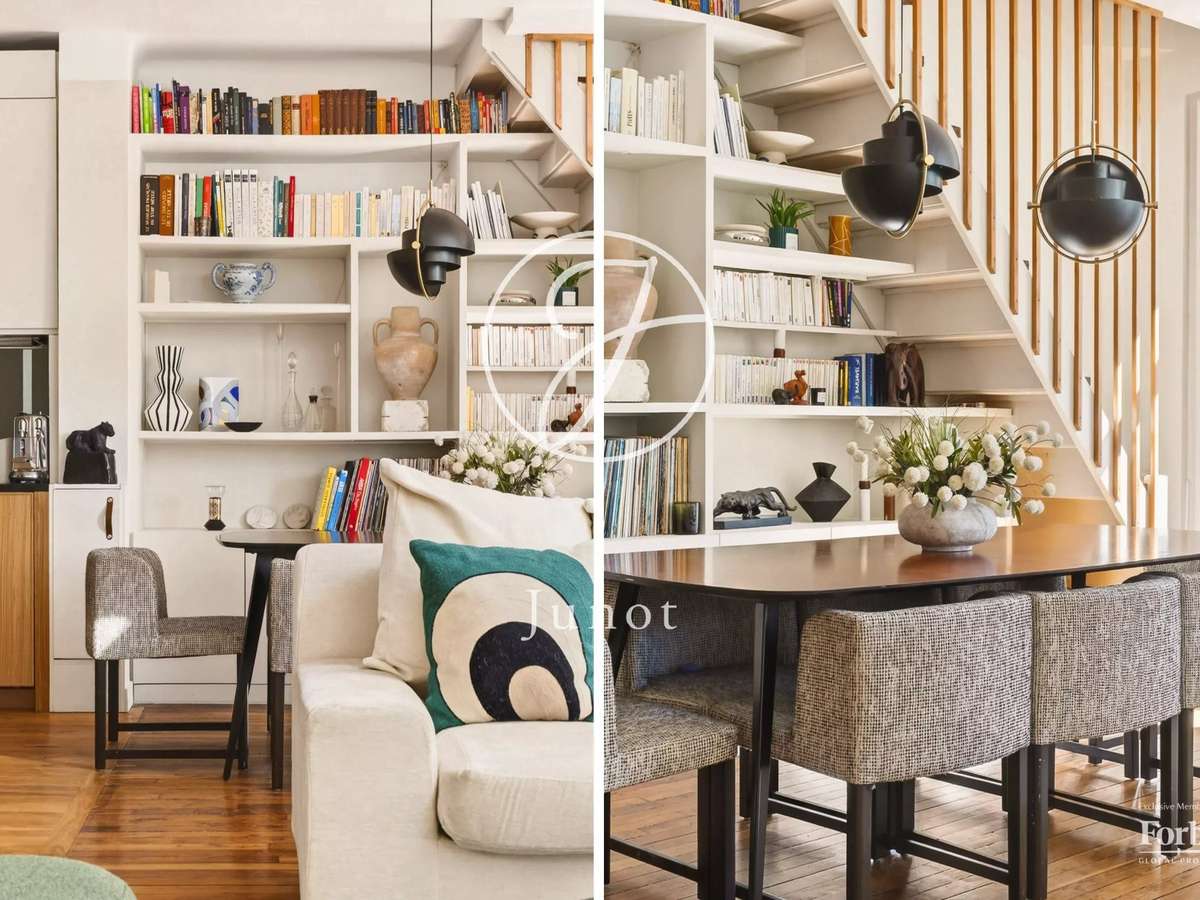 Appartement Saint-Cloud